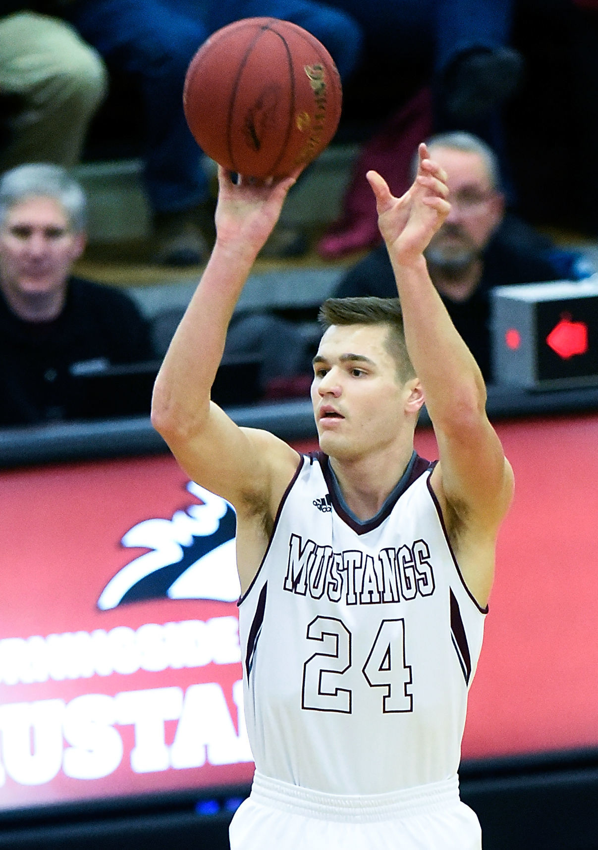 Basketball Briar Cliff at Morningside